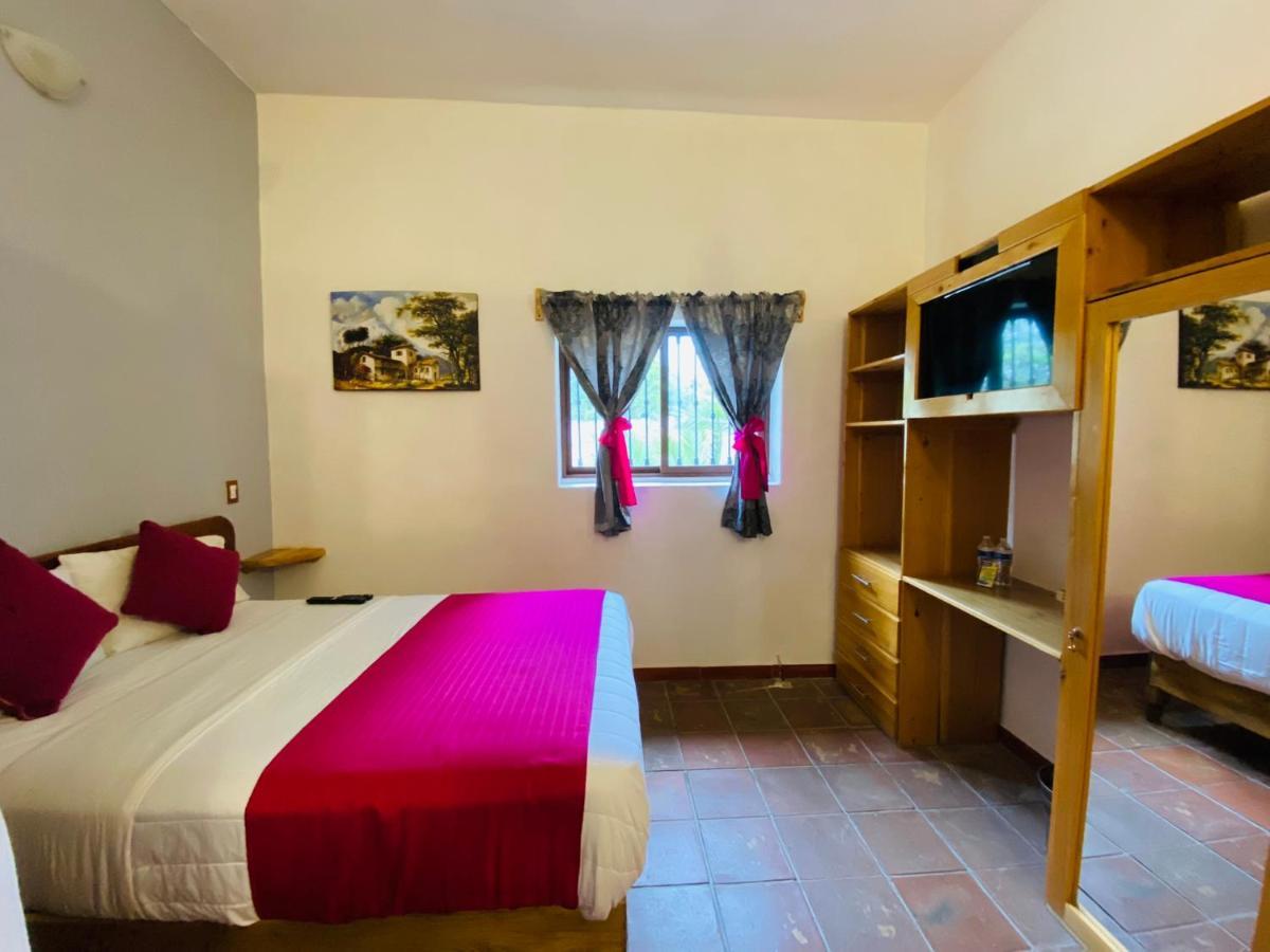 Ex Hacienda El Molino Hotel 2*