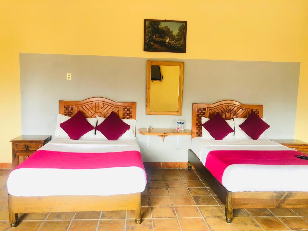 Hotel Ex Hacienda El Molino Ciudad Hidalgo