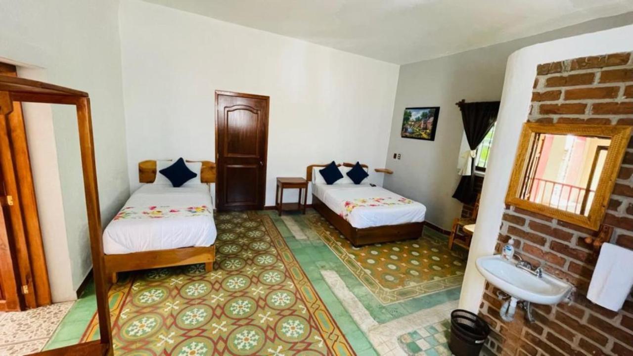 Ex Hacienda El Molino Hotel Ciudad Hidalgo